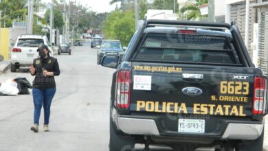 Photo of Se roban caja fuerte en la Leandro Valle; amarraron a las víctimas
