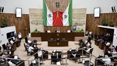 Photo of Congreso de Yucatán se suma a Un Día sin Mujeres