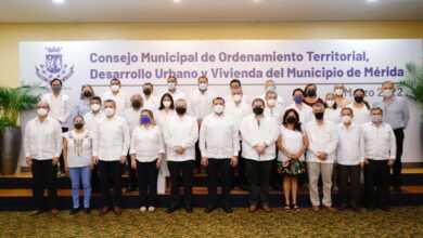 Photo of Ayuntamiento de Mérida procura por un desarrollo ordenado de la ciudad