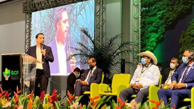 Photo of Mauricio Vila, presidente del Grupo de Gobernadores sobre Clima, Selvas y Bosques