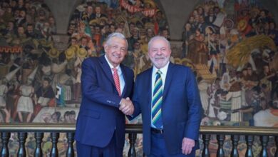 Photo of López Obrador presume “fraterno encuentro” con el expresidente brasileño Lula