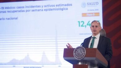 Photo of No hay manera de predecir una quinta ola:  López-Gatell