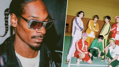 Photo of El rap y el K-pop se fusionan: Snoop Dogg y BTS harán una colaboración juntos