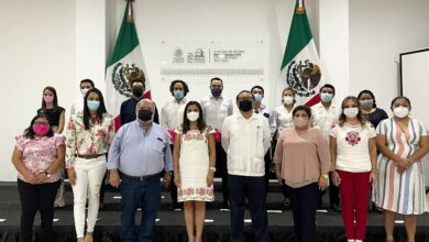 Photo of Realizan mesa de trabajo de Prevención del Suicidio en Yucatán