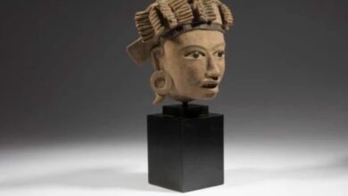 Photo of Venden más de 70 piezas arqueológicas mexicanas en Francia
