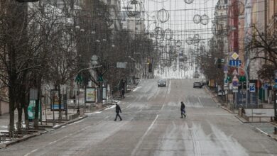 Photo of Rusia pide a los ciudadanos abandonar la capital de Ucrania; inicia bombardeos