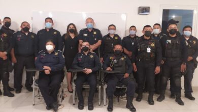 Photo of Policía de Mérida recibe capacitación para atender a víctimas de género
