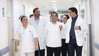 Photo of Tras gestiones de Vila, aprueban nuevo hospital en Mérida