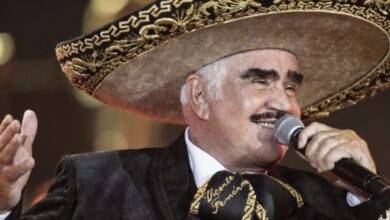 Photo of Juez federal frena serie de Vicente Fernández a Televisa por demanda