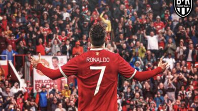 Photo of Cristiano Ronaldo se convierte en el máximo goleador de la historia en partidos oficiales