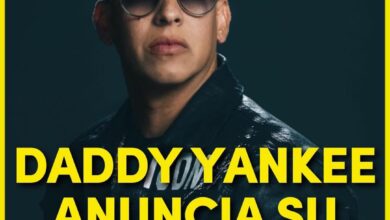 Photo of Daddy Yankee anuncia su retiro de la música; «los amo con mi vida»