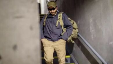 Photo of ‘Wali’, uno de los mejores francotiradores del mundo, llega a Ucrania