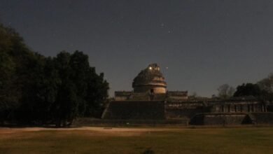 Photo of Venus se alinea en Chichén Itzá después de 500 años