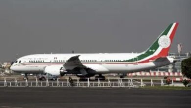 Photo of Ofrece AMLO el avión presidencial para ¡bodas o XV años!