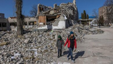 Photo of Desplazados y ruinas: lo que ha dejado la invasión a Ucrania