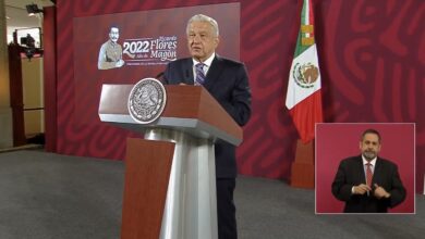 Photo of “Ya no somos colonia de nadie”, responde México al Parlamento Europeo por decreto sobre periodistas
