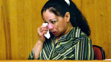 Photo of Melissa, la primera latina sentenciada a pena de muerte en Texas