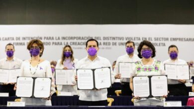 Photo of Universidades y empresas se suman a Vila para frenar la violencia contra las mujeres