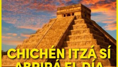 Photo of Chichén Itzá sí abrirá el día del equinoccio