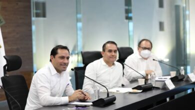 Photo of Trabajar juntos para que Yucatán siga seguro: Mauricio Vila