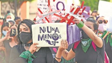 Photo of Por tercer año, convocan a paro nacional de mujeres