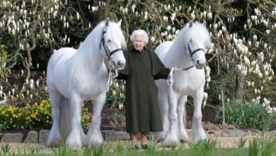 Photo of Isabel II, la reina más longeva de Reino Unido, cumple 96 años