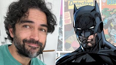 Photo of Un Batman muy ‘Rebelde’: Alfonso Herrera será el superhéroe en proyecto de Spotify