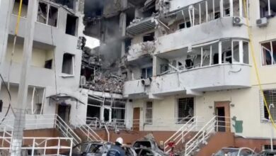 Photo of Rusia afirma que destruyó un depósito de armas extranjeras cerca de Odesa
