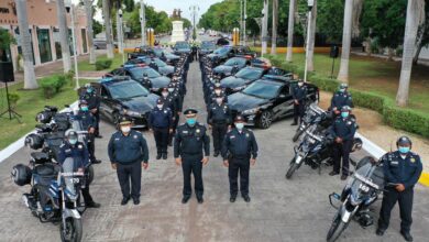 Photo of Policía de Mérida implementa estrategias de prevención del delito