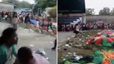 Photo of Registran ataque armado durante fiesta del Día del Niño en Colombia