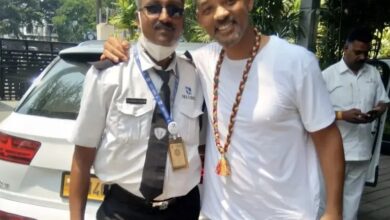Photo of Will Smith reaparece en la India luego de polémica con Chris Rock