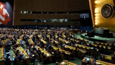 Photo of La ONU suspende a Rusia del Consejo de Derechos Humanos
