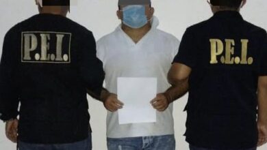 Photo of Capturan en Yucatán a acusado de homicidio en Q.Roo