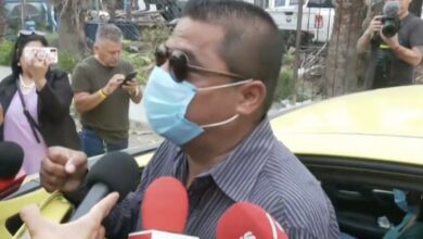 Photo of «El detonó todo esto»: padre de Debanhi acusa de acoso a taxista que la recogió
