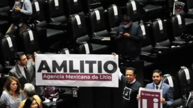 Photo of Morena propone «AMLITIO» como nombre del organismo encargado del litio