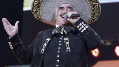 Photo of El Grammy para mejor álbum regional mexicano es para Vicente Fernández