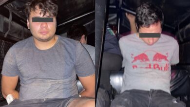 Photo of Jóvenes detenidos por escandalizar en un bar y causar disparos en la calle