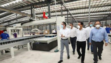 Photo of Yucatán crece en la industria manufacturera gracias al impulso de Vila