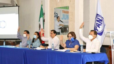 Photo of PAN Yucatán presenta su informe financiero 2021