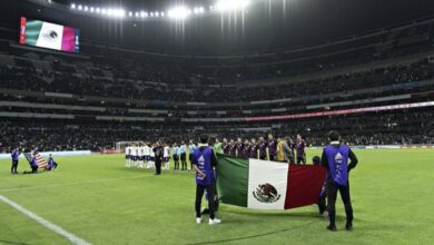Photo of Selección Mexicana no será castigada por FIFA por gritos de «Eh, Pu…» contra Estados Unidos