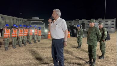 Photo of Militares inician construcción de Tren Maya y aeropuerto de Tulum