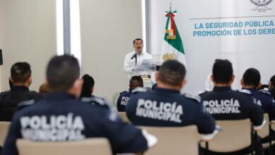 Photo of Renán Barrera encabeza reunión de Paz y Seguridad, Región Mérida
