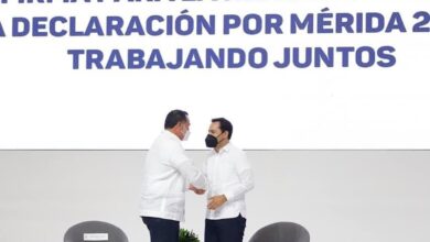 Photo of Mauricio Vila y Renán Barrera refrendan su compromiso con Mérida y su gente