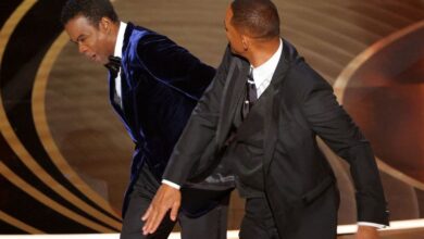 Photo of Will Smith está vetado de los Premios Oscar; Academia le prohíbe asistir por 10 años