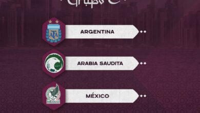 Photo of Listos los grupos del Mundial; México ya tiene rivales