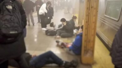 Photo of Varios heridos por disparos en una estación del metro Nueva York