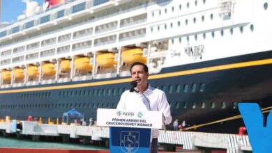 Photo of Yucatán presenta en la Seatrade Cruise Global 2022