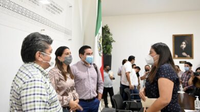 Photo of Presentan iniciativas a favor de una vida libre de violencia para las mujeres de Yucatán