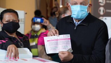 Photo of Presume López Obrador ser el segundo presidente con mayor aprobación