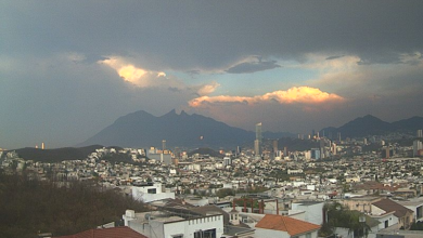 Photo of Bombardean nubes para causar lluvias en Monterrey